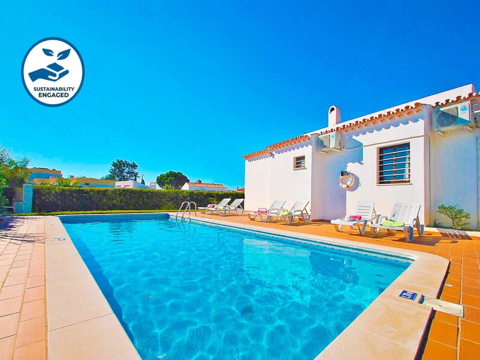 Charming In Villa Albufeira